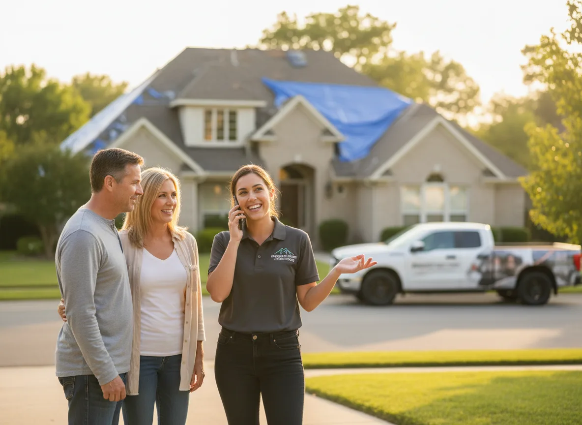 Emergency Roof Repair Sheyenne, ND FAQs